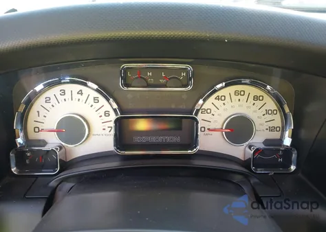 2007 Ford Expedition El Eddie Bauer z USA, uszkodzony, nr VIN 1FMFK18577LA81822